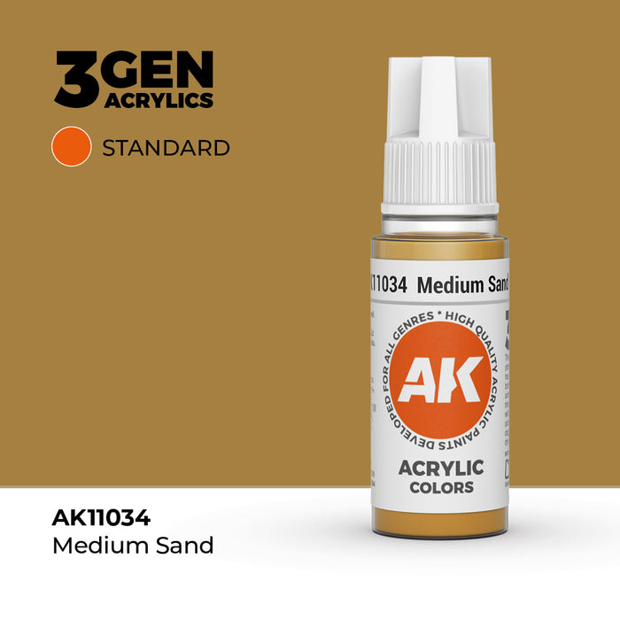 Medium Sand