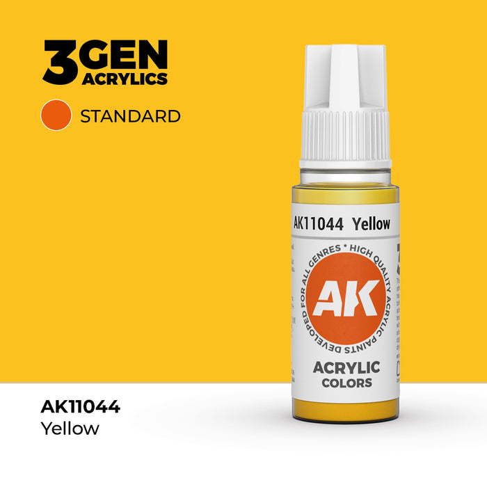 Yellow