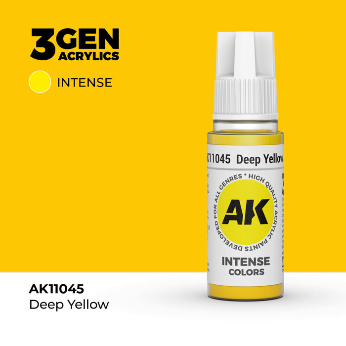 Deep Yellow