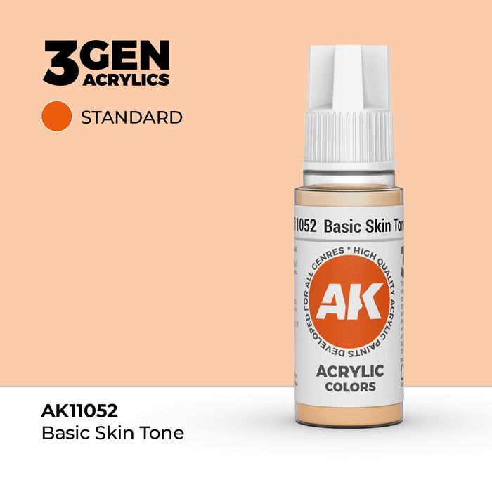 Basic Skin Tone