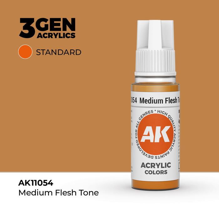 Medium Flesh Tone