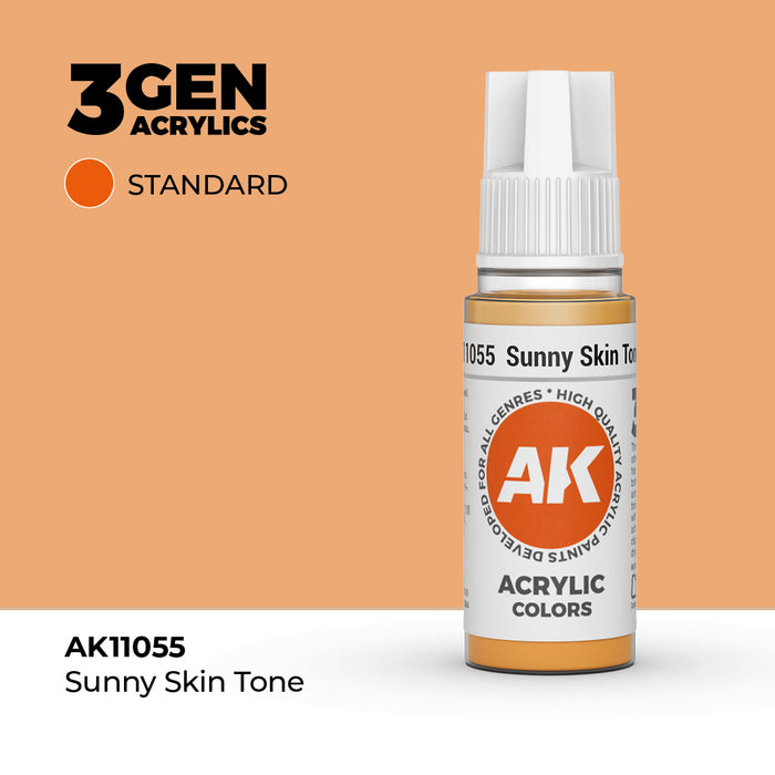 Sunny Skin Tone