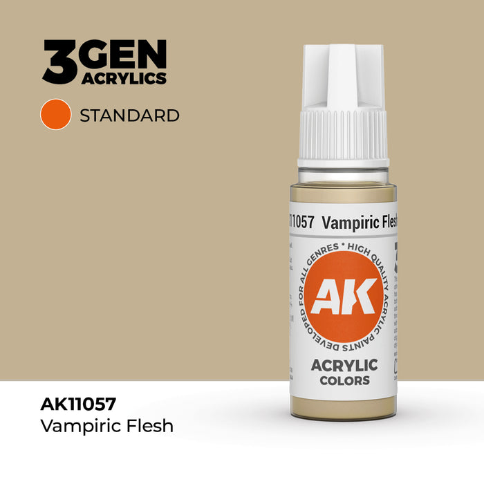 Vampiric Flesh