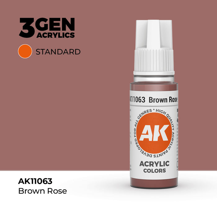 Brown Rose