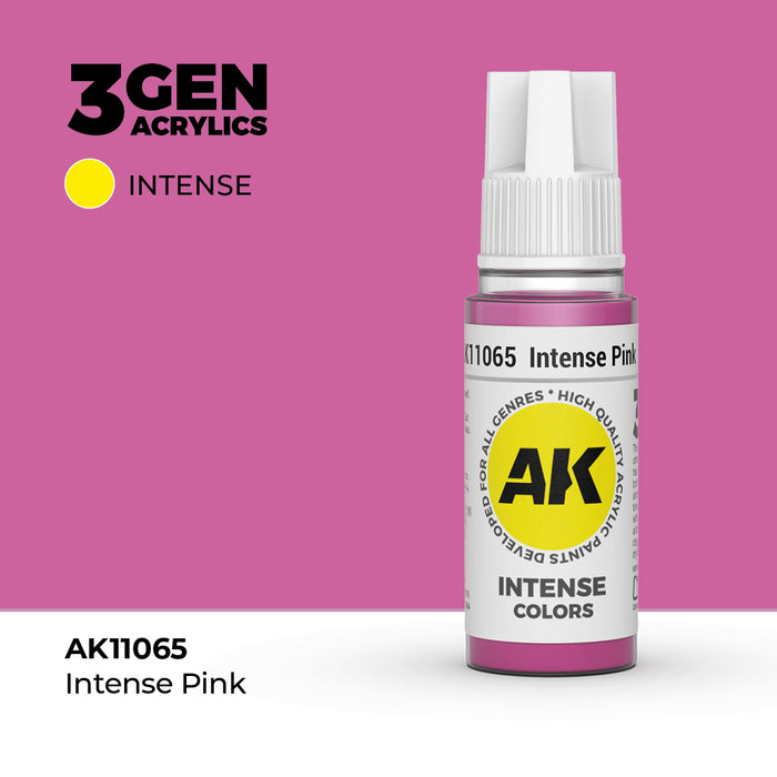 Intense Pink