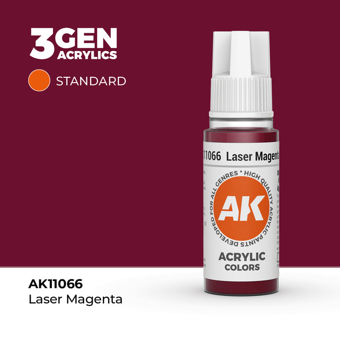 Laser Magenta