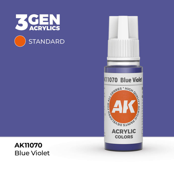 Blue Violet