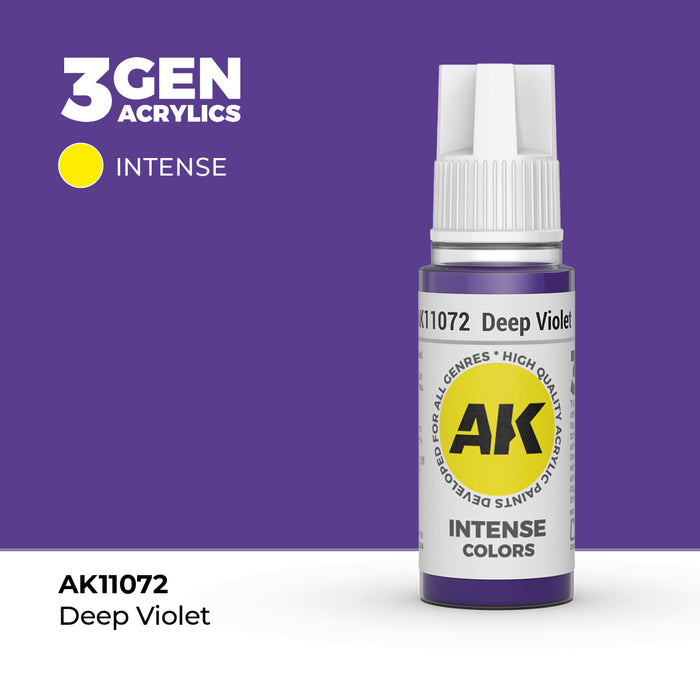 Deep Violet
