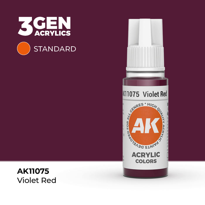 Violet Red