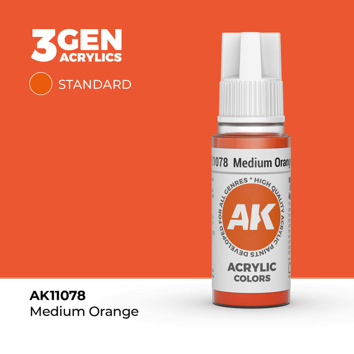 Medium Orange