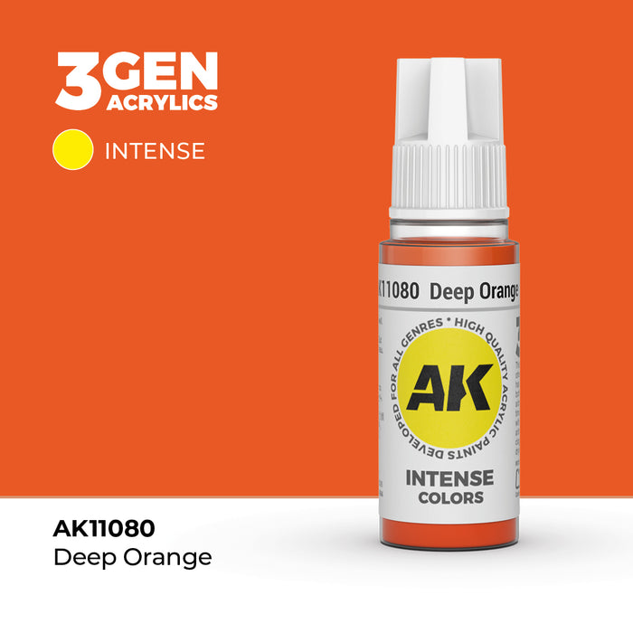 Deep Orange