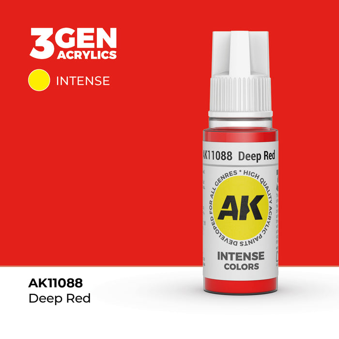 Deep Red