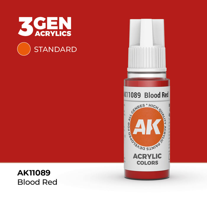 Blood Red