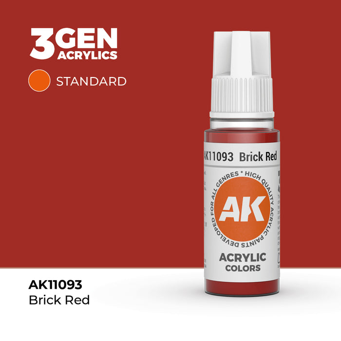 Brick Red