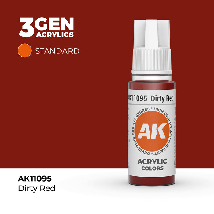 Dirty Red