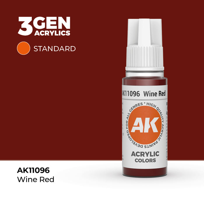 Wine Red