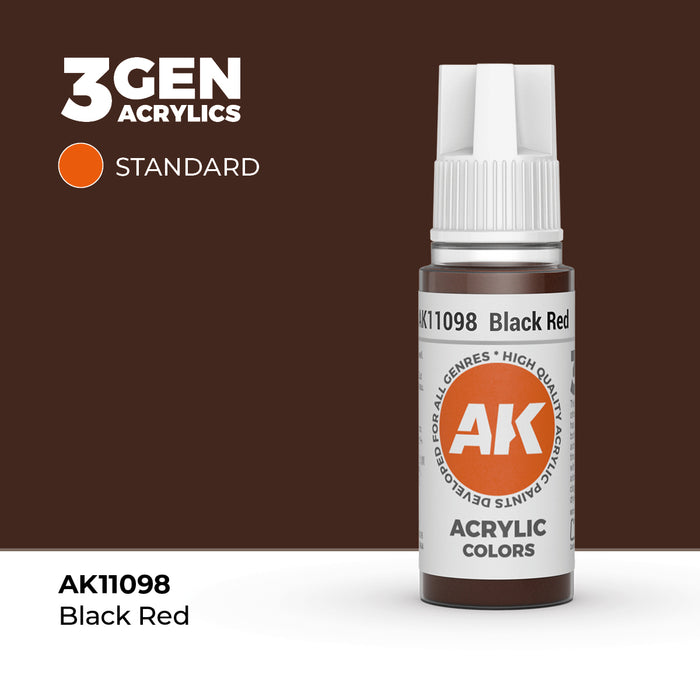 Black Red