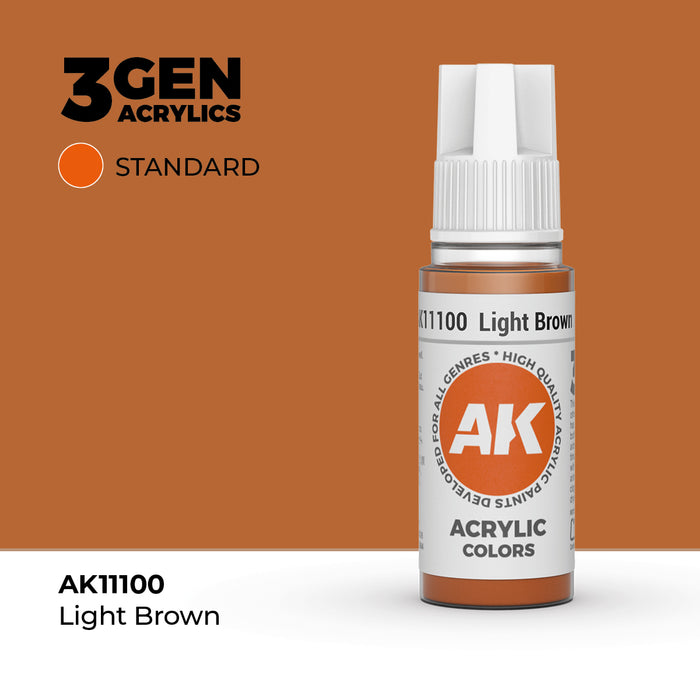 Light Brown