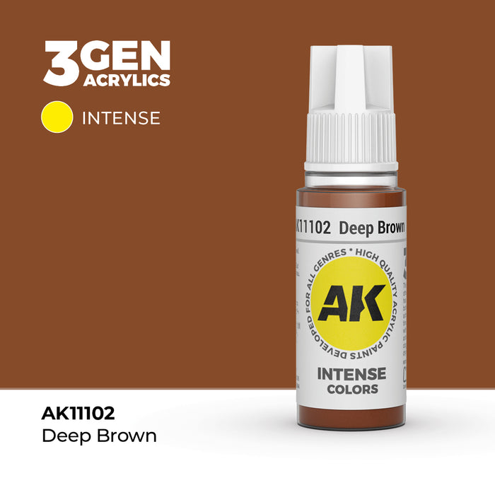 Deep Brown