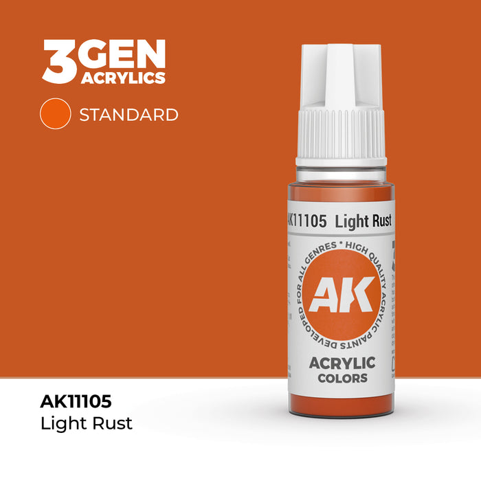 Light Rust