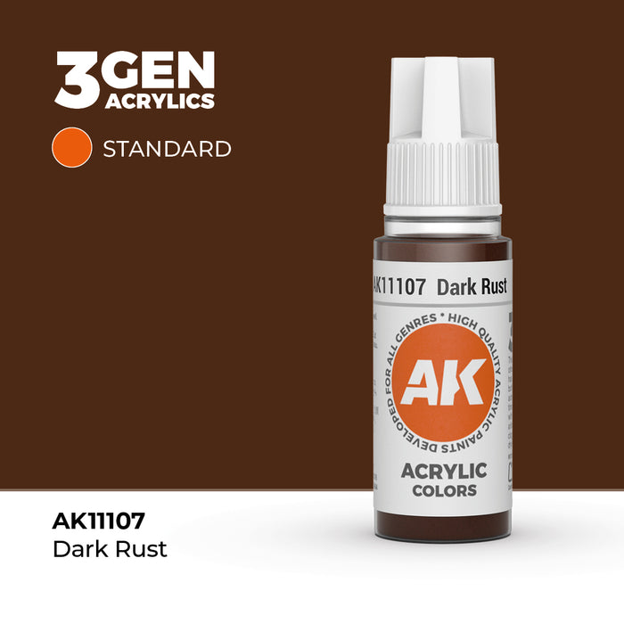 Dark Rust