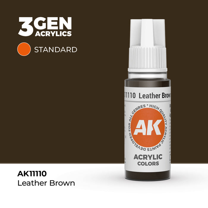 Leather Brown
