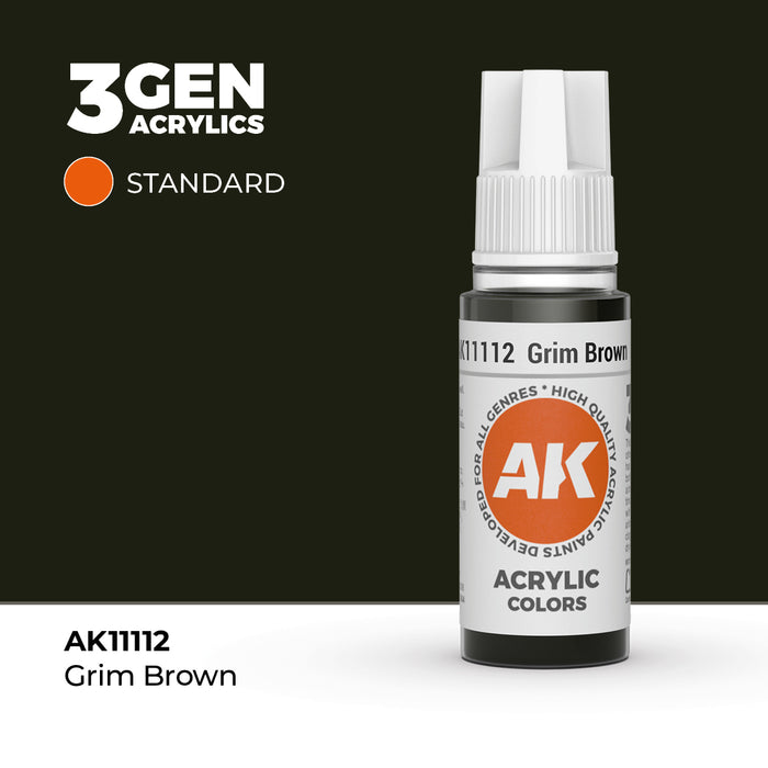 Grim Brown