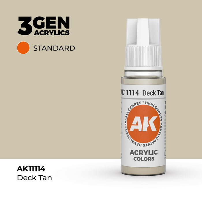 Deck Tan