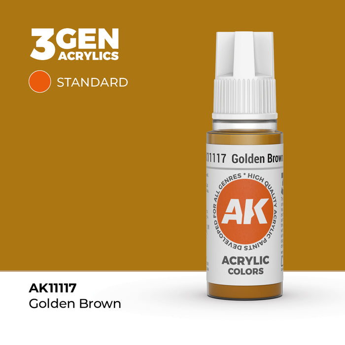 Golden Brown