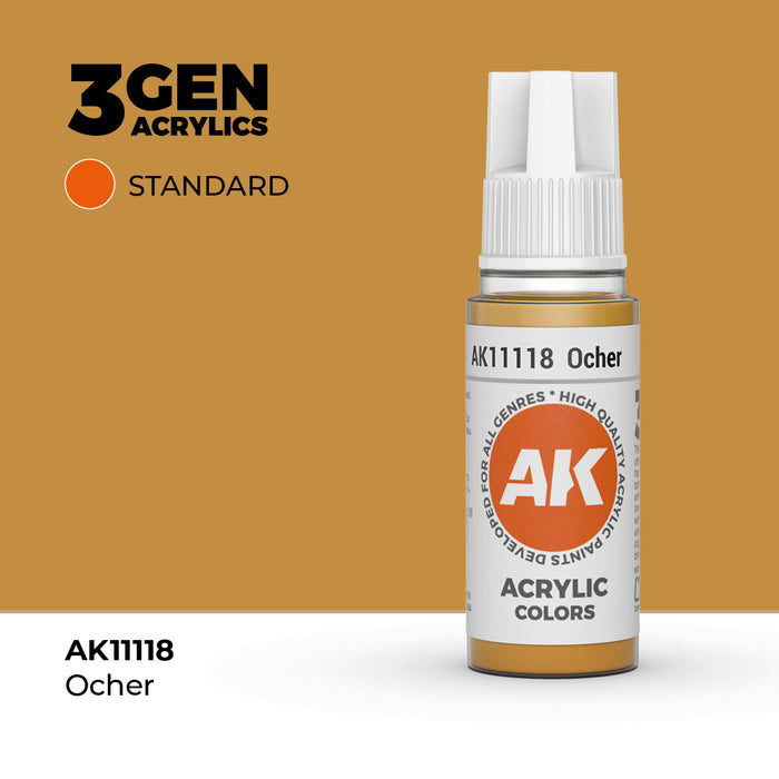 Ochre