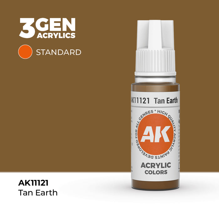 Tan Earth