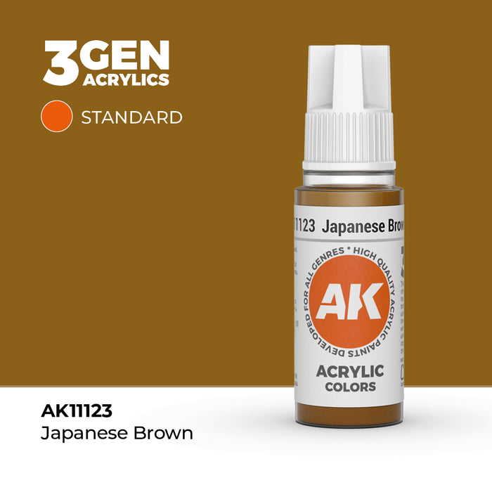 Japanese Brown