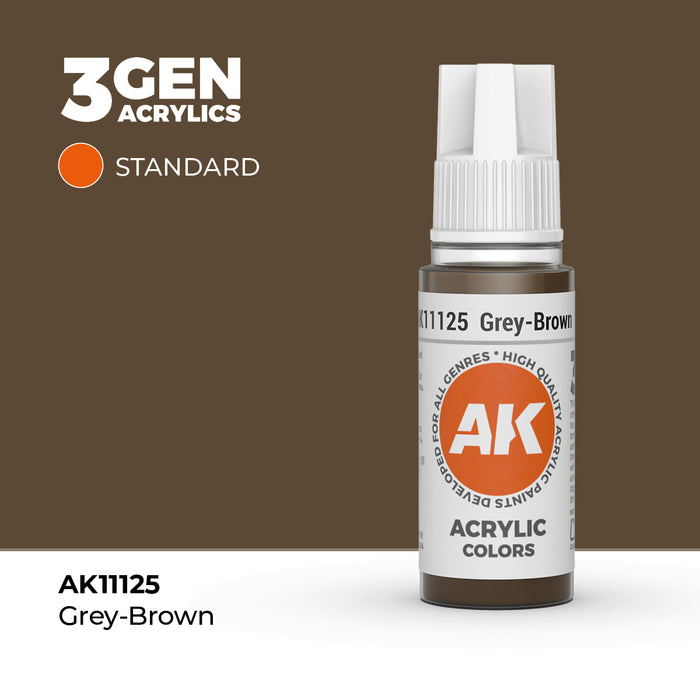 Grey-Brown