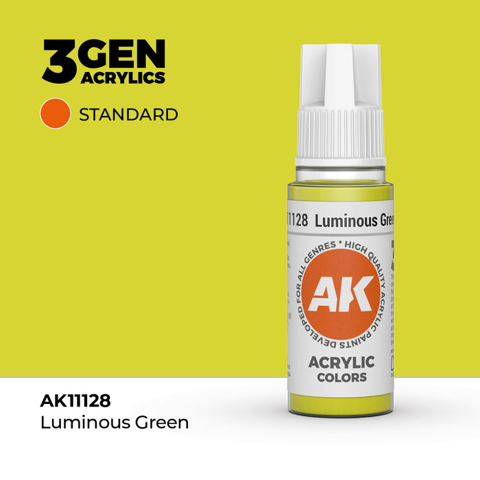 Luminous Green