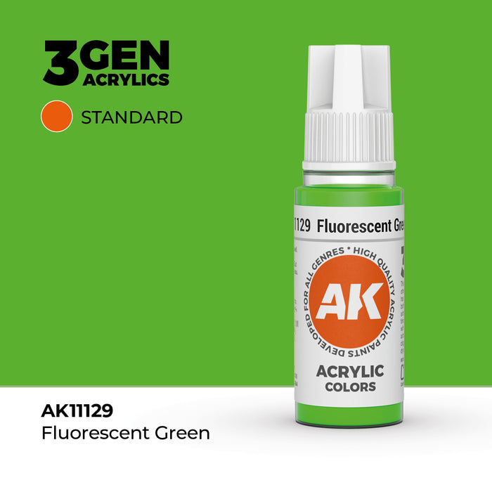 Fluorescent Green