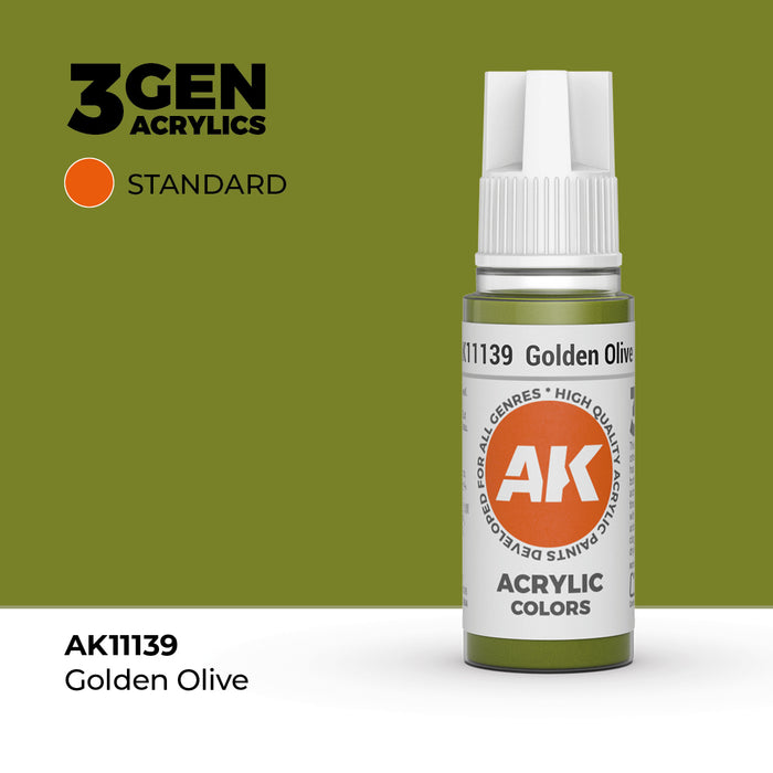 Golden Olive
