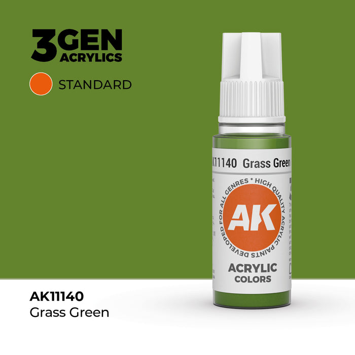 Grass Green