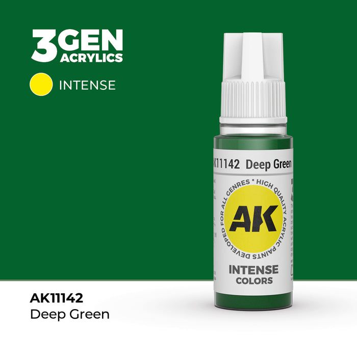 Deep Green
