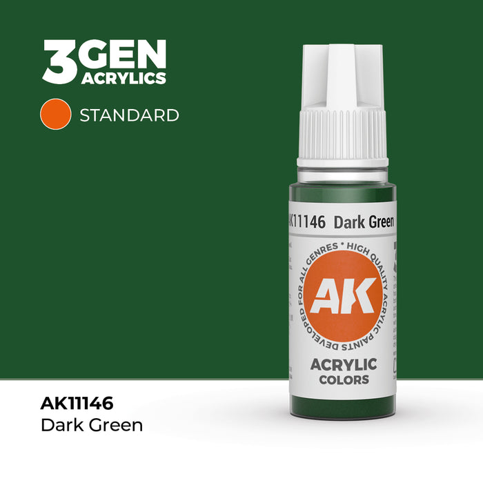 Dark Green