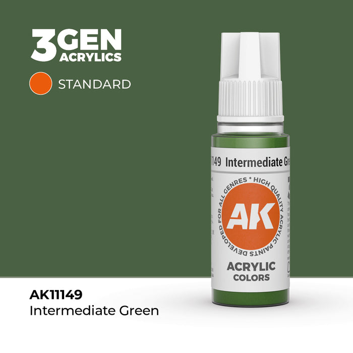 Intermediate Green