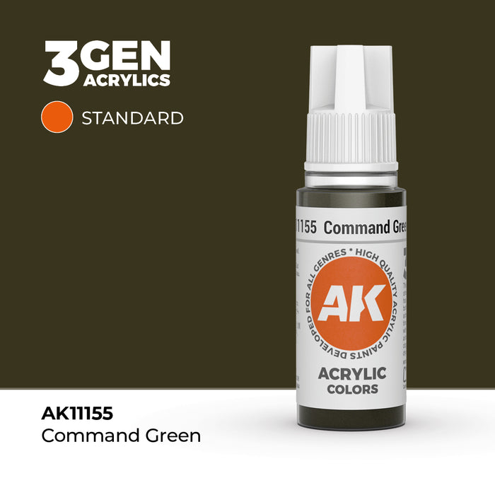 Command Green