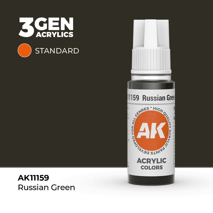 Russian Green