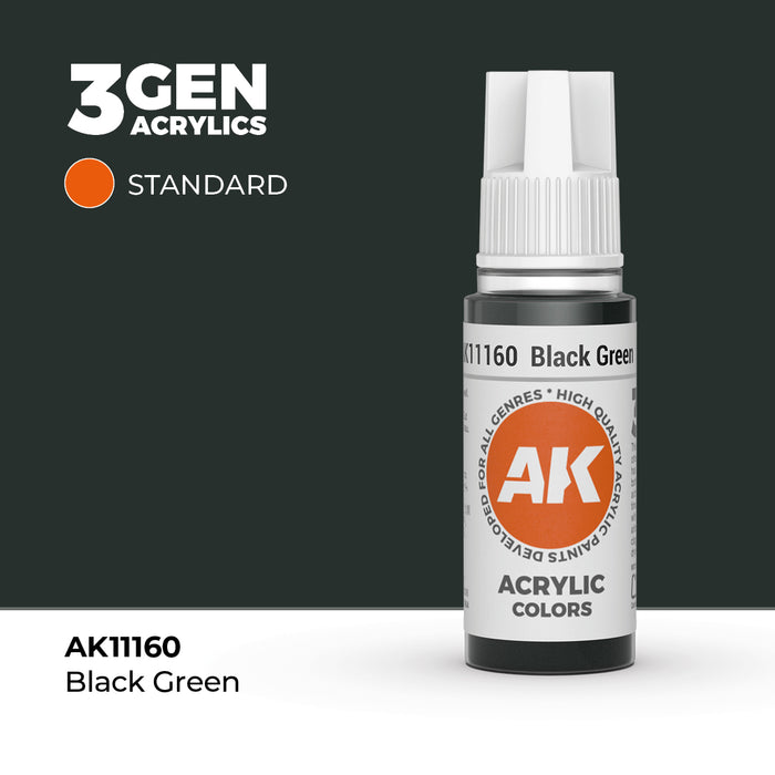 Black Green