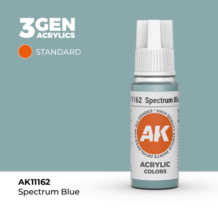 Spectrum Blue