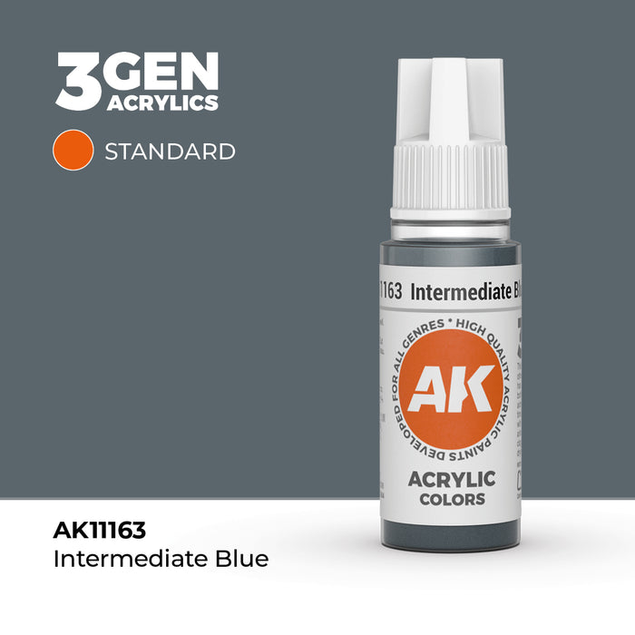 Intermediate Blue