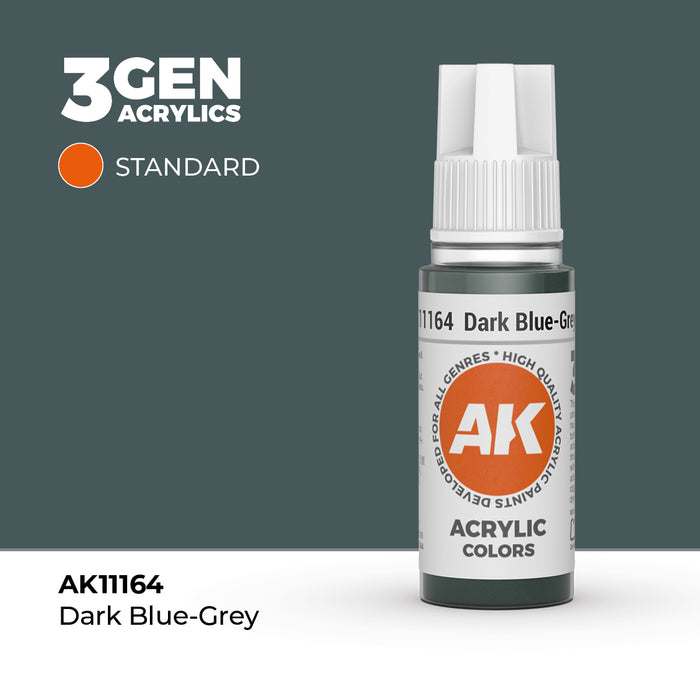 Dark Blue-Grey