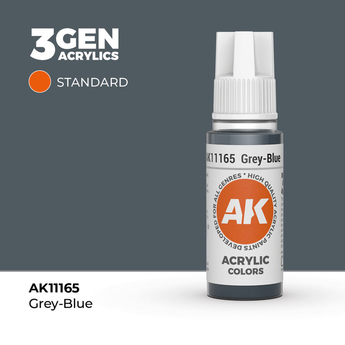 Grey-Blue