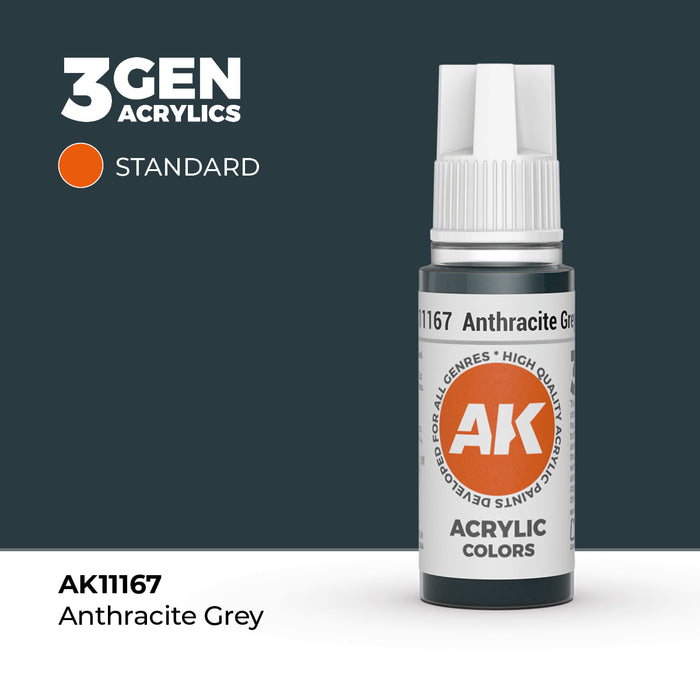 Anthracite Grey