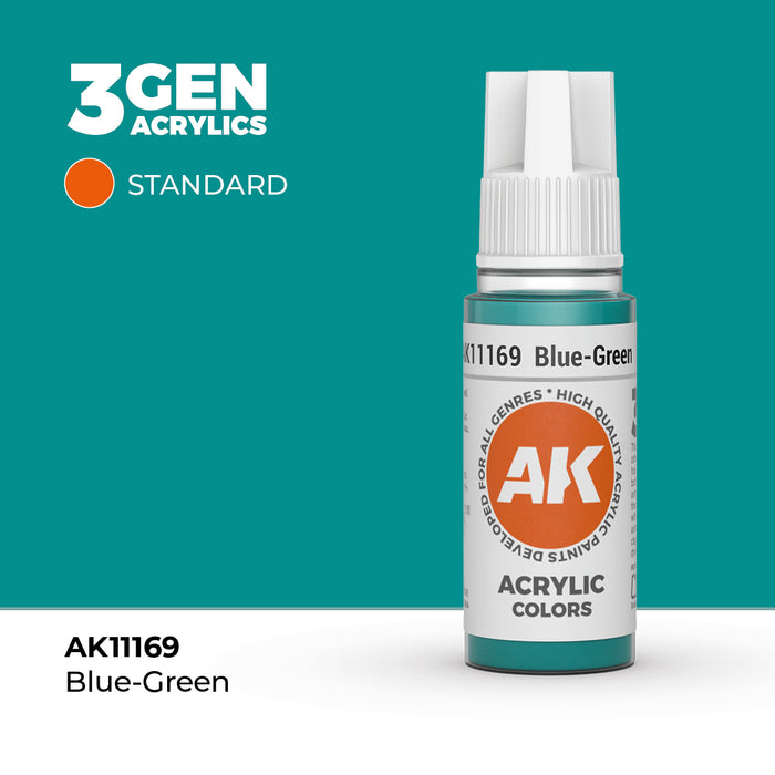 Blue-Green