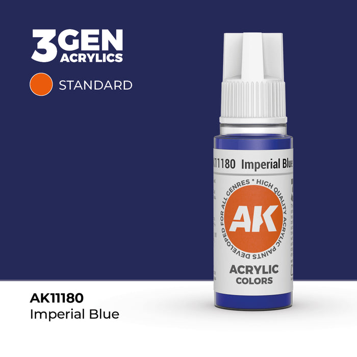 Imperial Blue